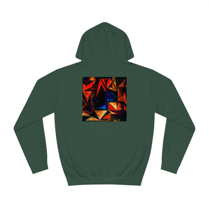 Loren Morgan - Normal Force, Abstractly - Hoodie