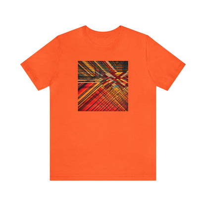 Milo Radcliffe - Strong Force, Abstractly - Tee