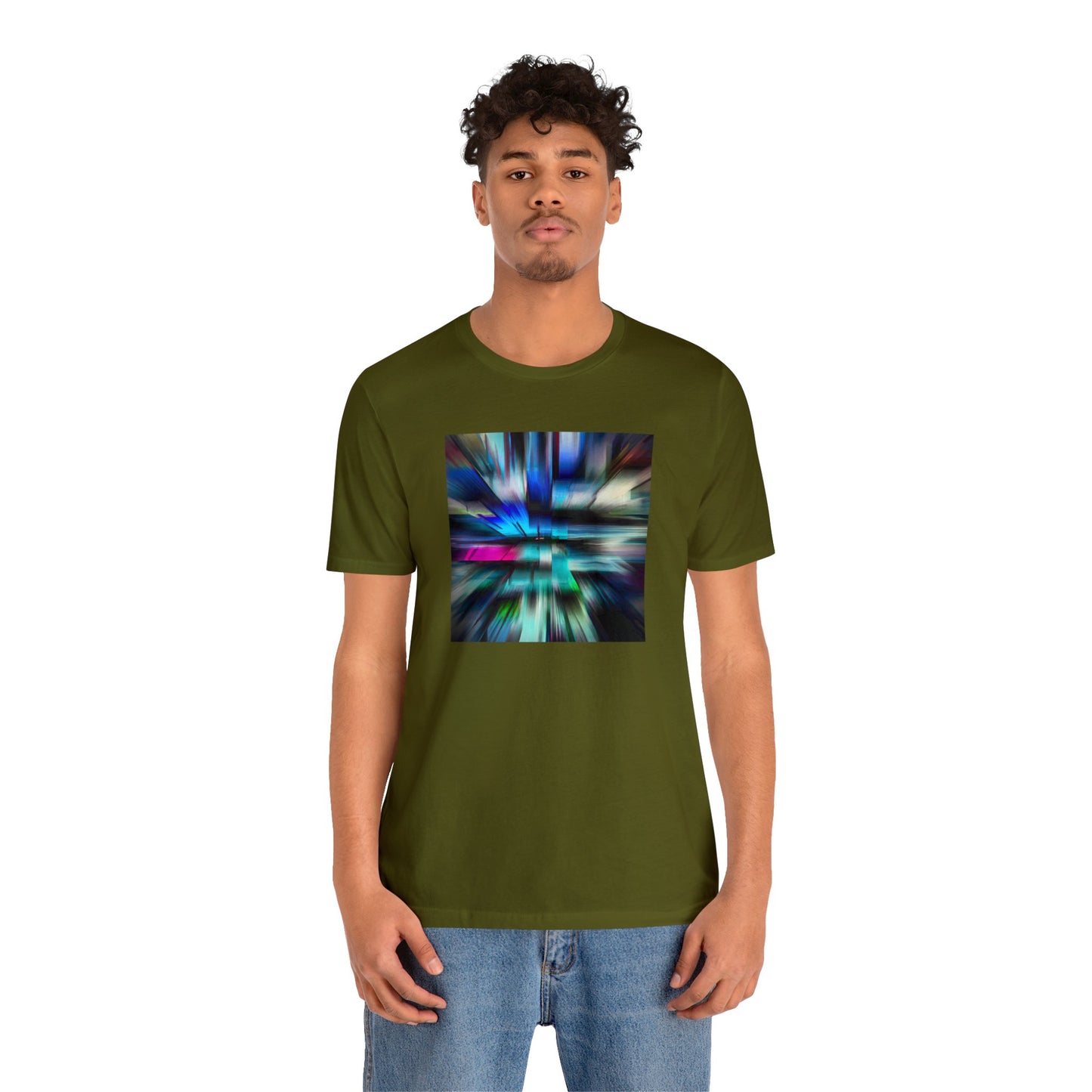 Alice Hartmann - Weak Force, Abstractly - Tee