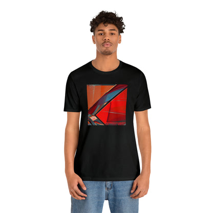 Victor Franklin - Normal Force, Abstractly - Tee