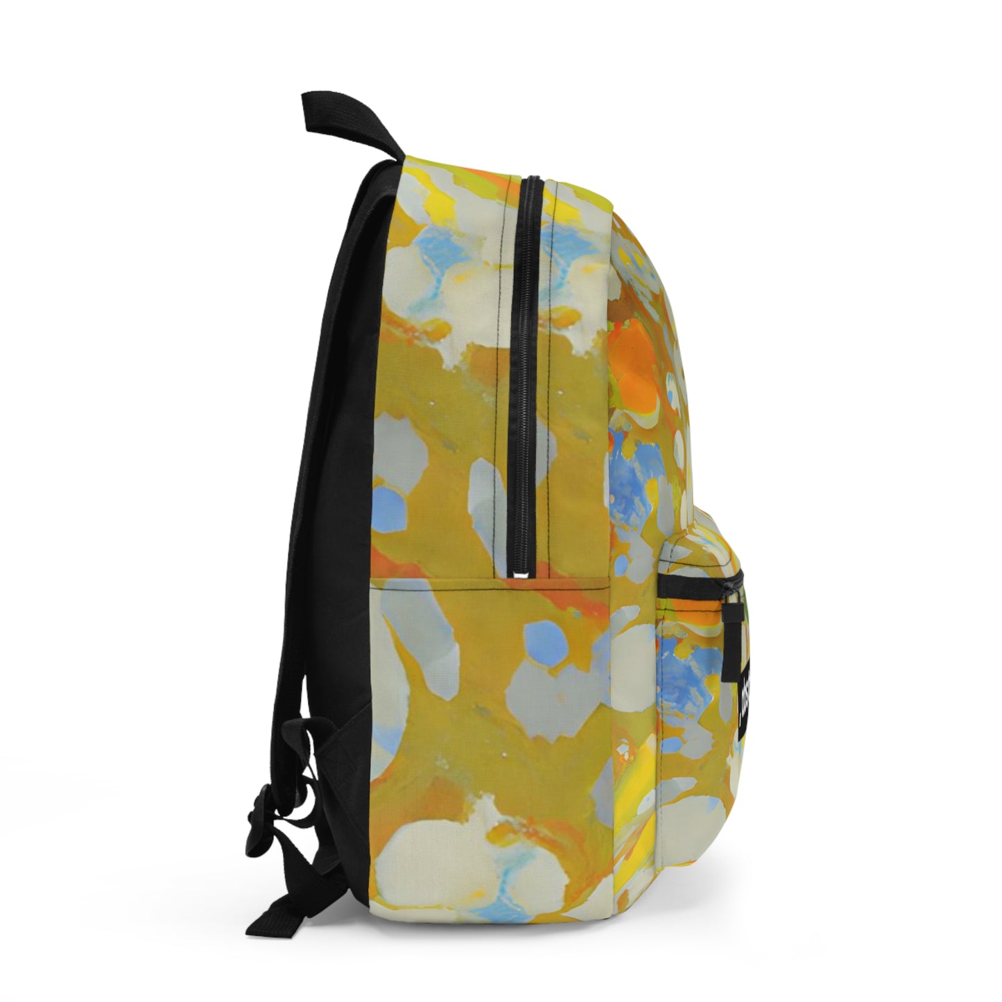 Heliofusionite - Chemistry, Abstractly - Backpack