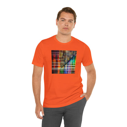 Marshall Sobel - Strong Force, Abstractly - Tee