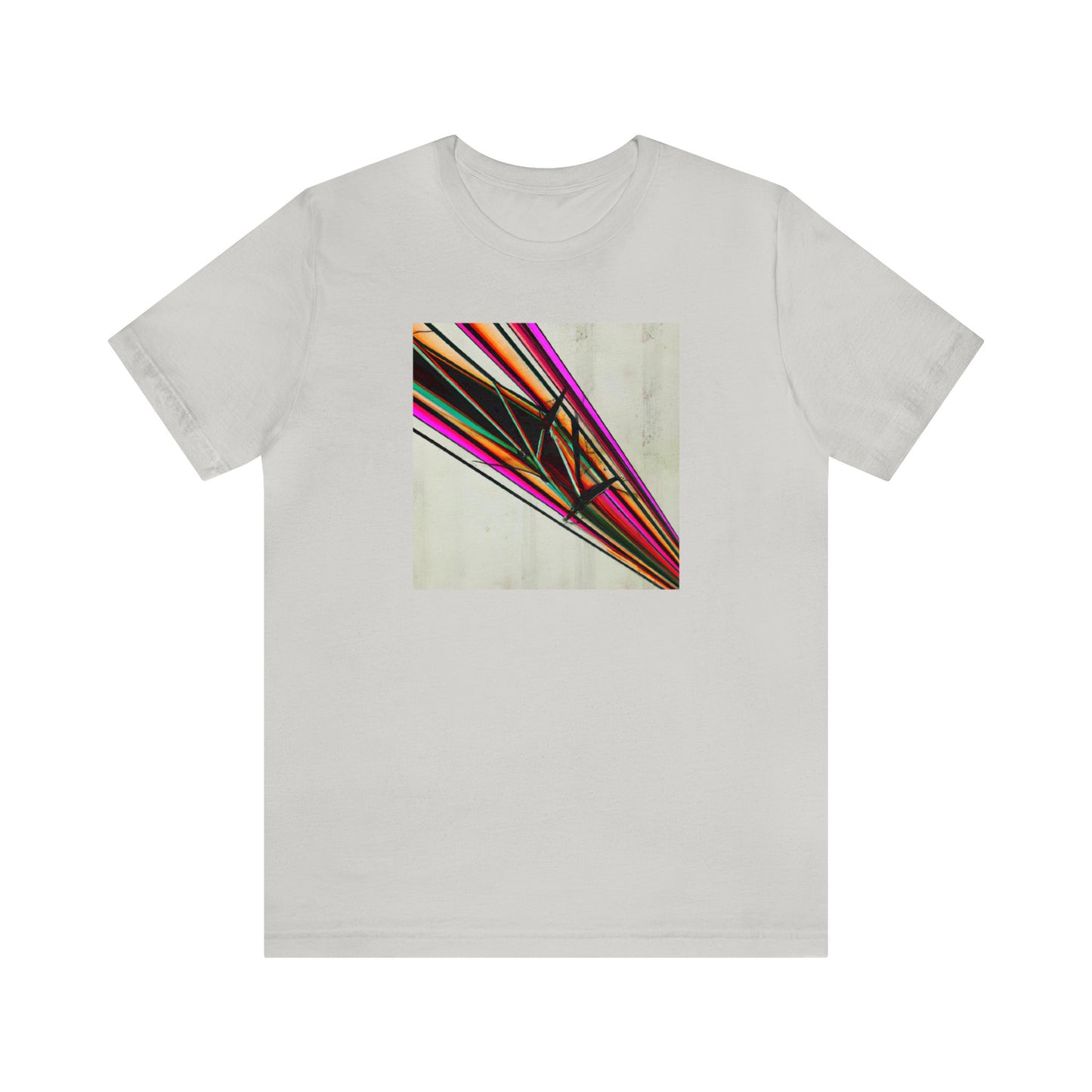 Carl Hartman - Air Resistance Force, Abstractly - Tee