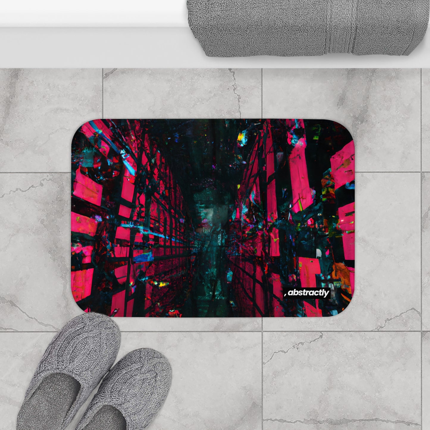 Elevate Finance - Liquidity, Abstractly
 - Bath Mat