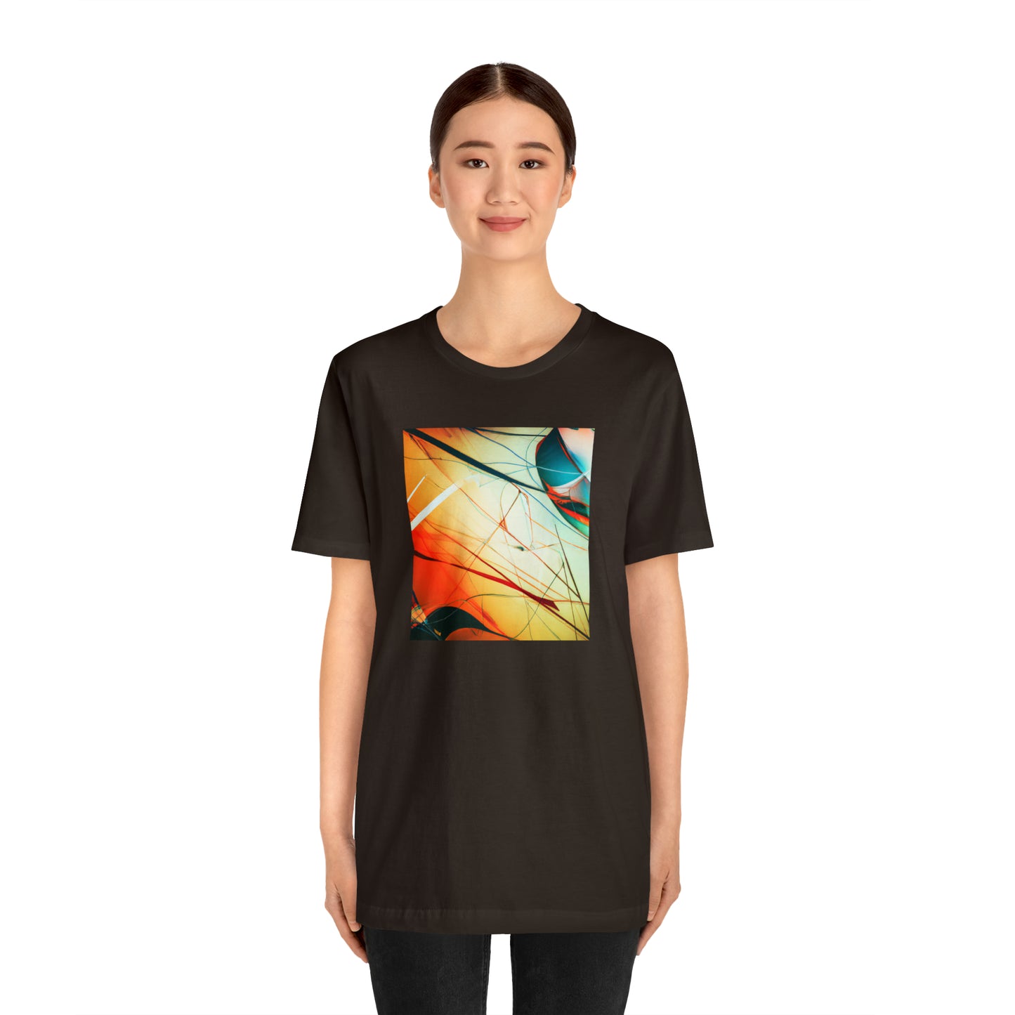 Margot Hammond - Weak Force, Abstractly - Tee