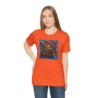 Galactic Ironium - Chemistry, Abstractly - Tee