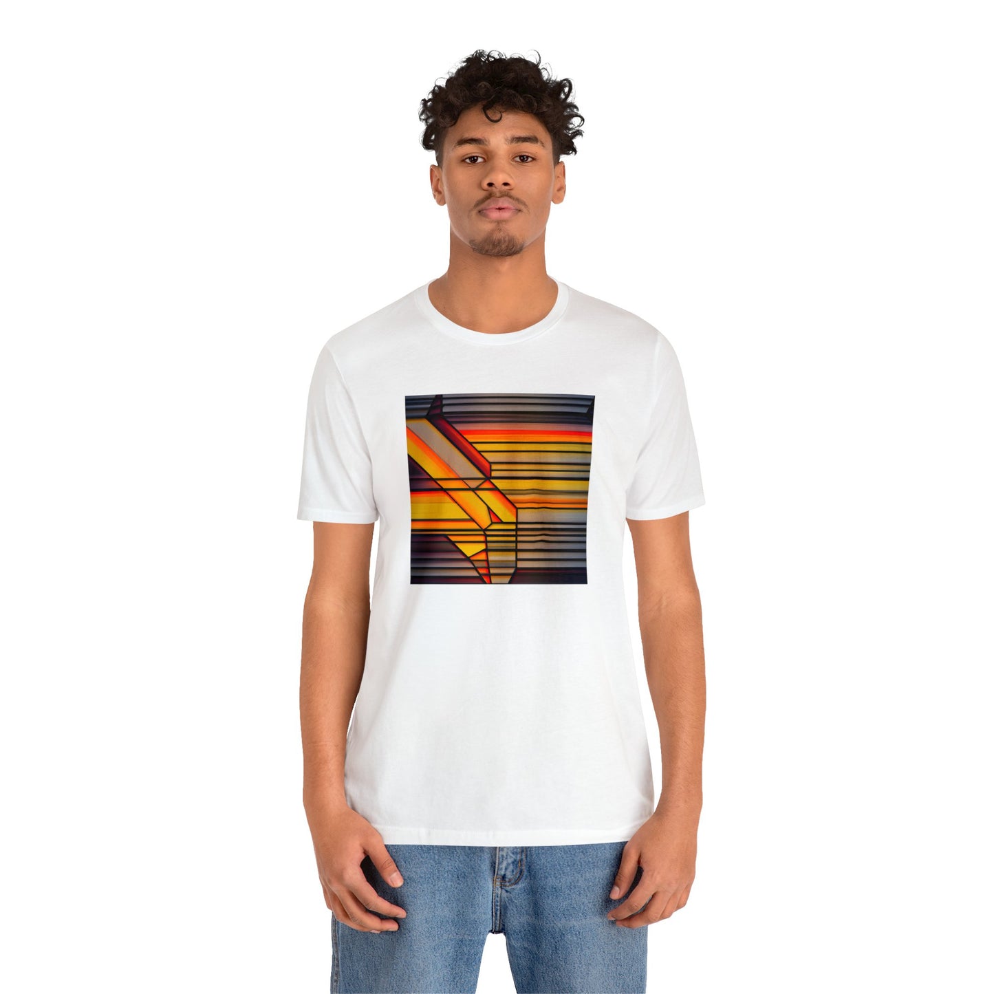 Adrian Walsh - Gravity Force, Abstractly - Tee