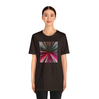 Lorenzo Mancini - Spring Force, Abstractly - Tee