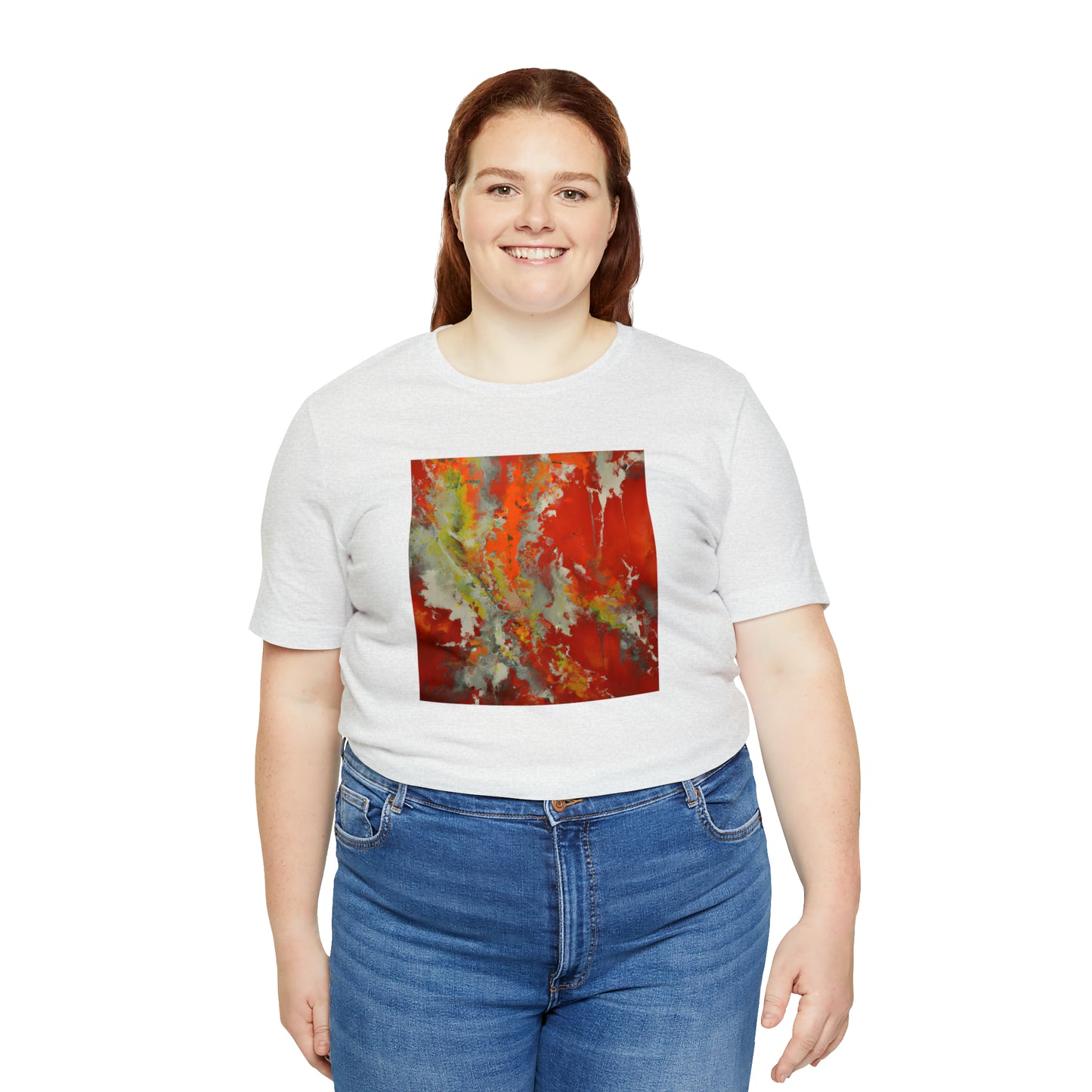 Tradium Hexaflex - Chemistry, Abstractly - Tee