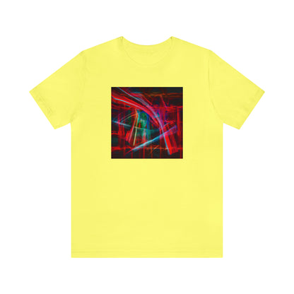 Maria Everton - Weak Force, Abstractly - Tee