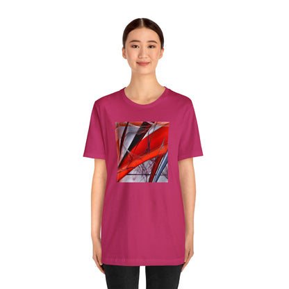 Stanley Marshall - Spring Force, Abstractly - Tee