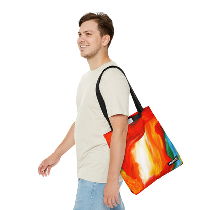 Lunarlite Crystalloid - Lithium, Abstractly - Tote