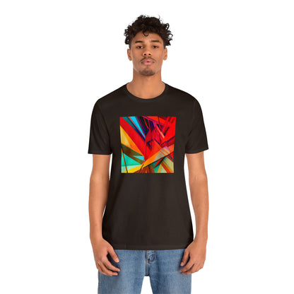 Oliver Hawthorne - Normal Force, Abstractly - Tee