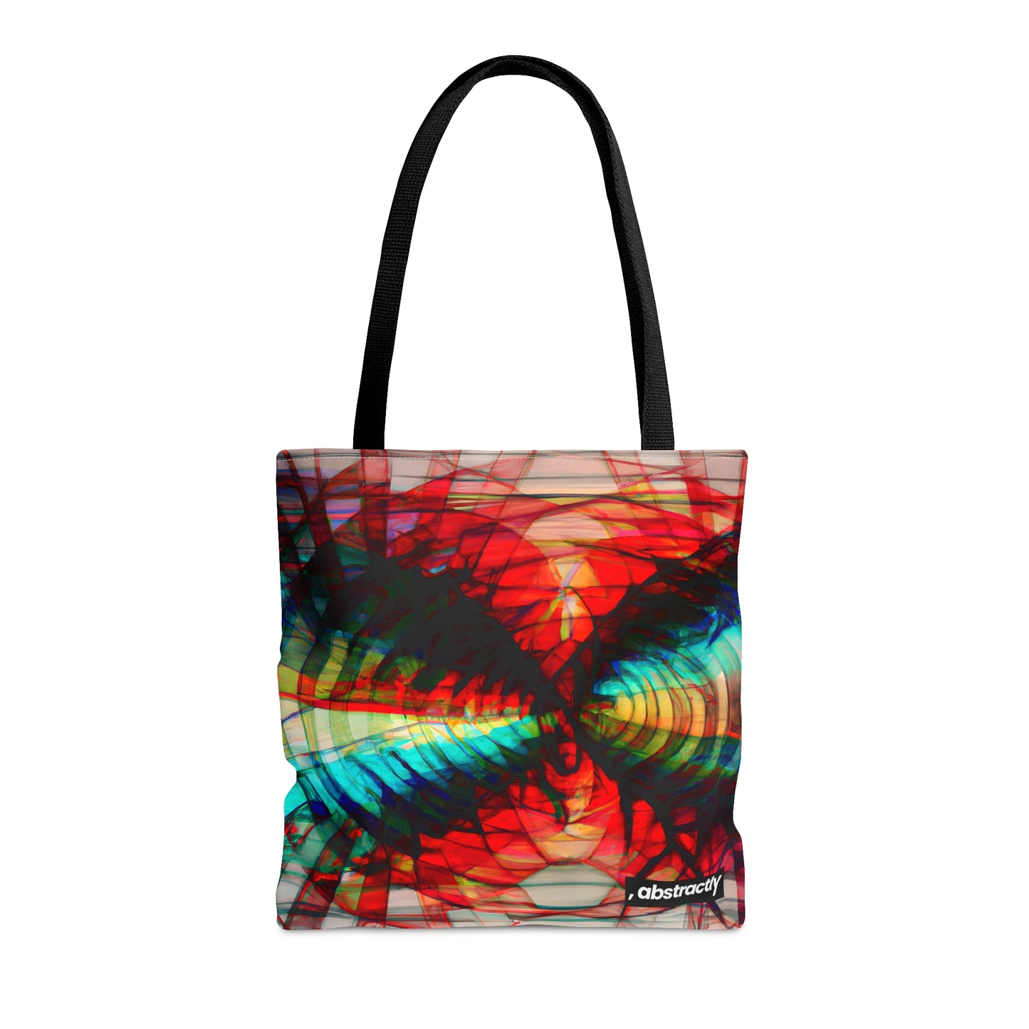 Yulia Sparks - Electromagnetic Force, Abstractly - Tote