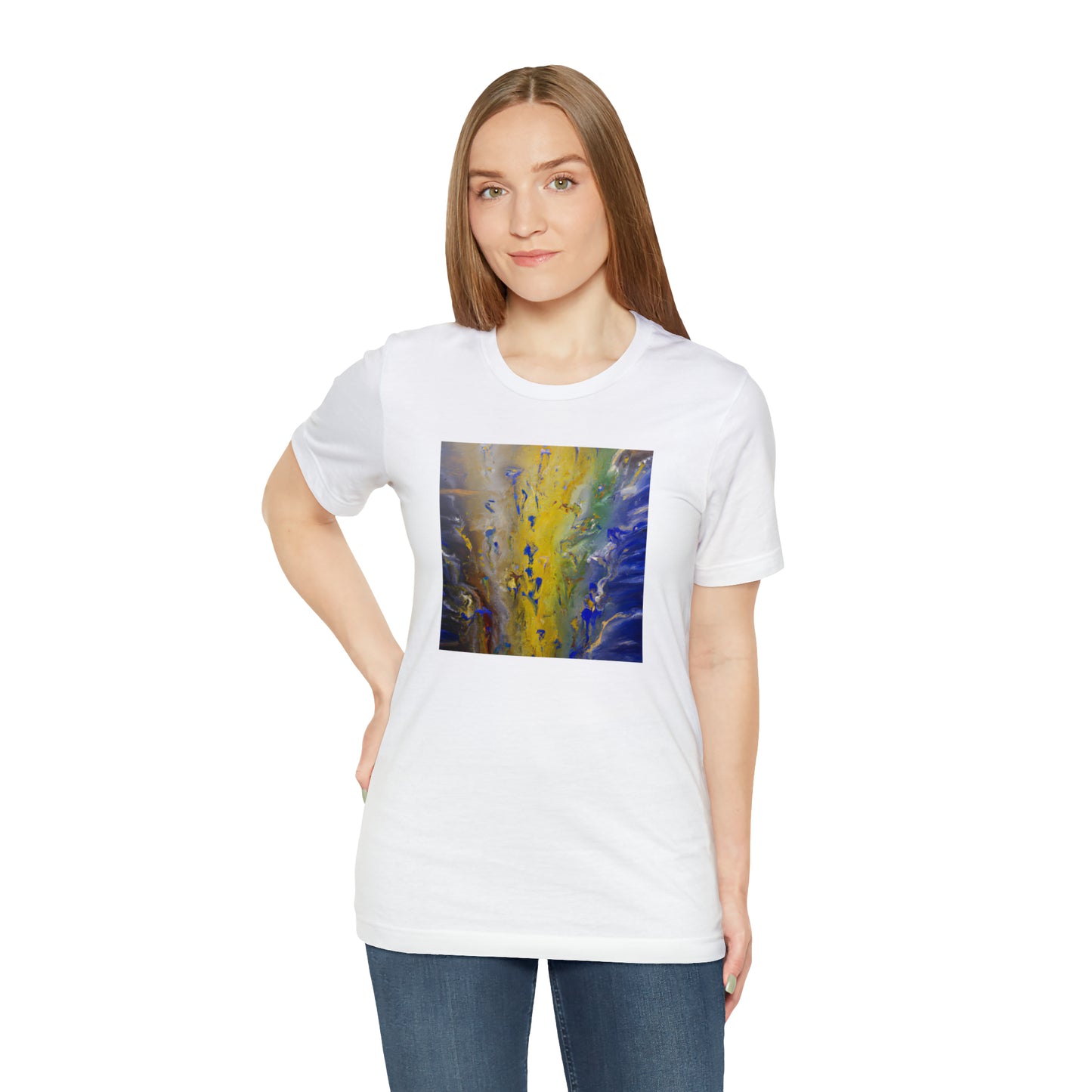 Lavoisier's Luminance - Chemistry, Abstractly - Tee