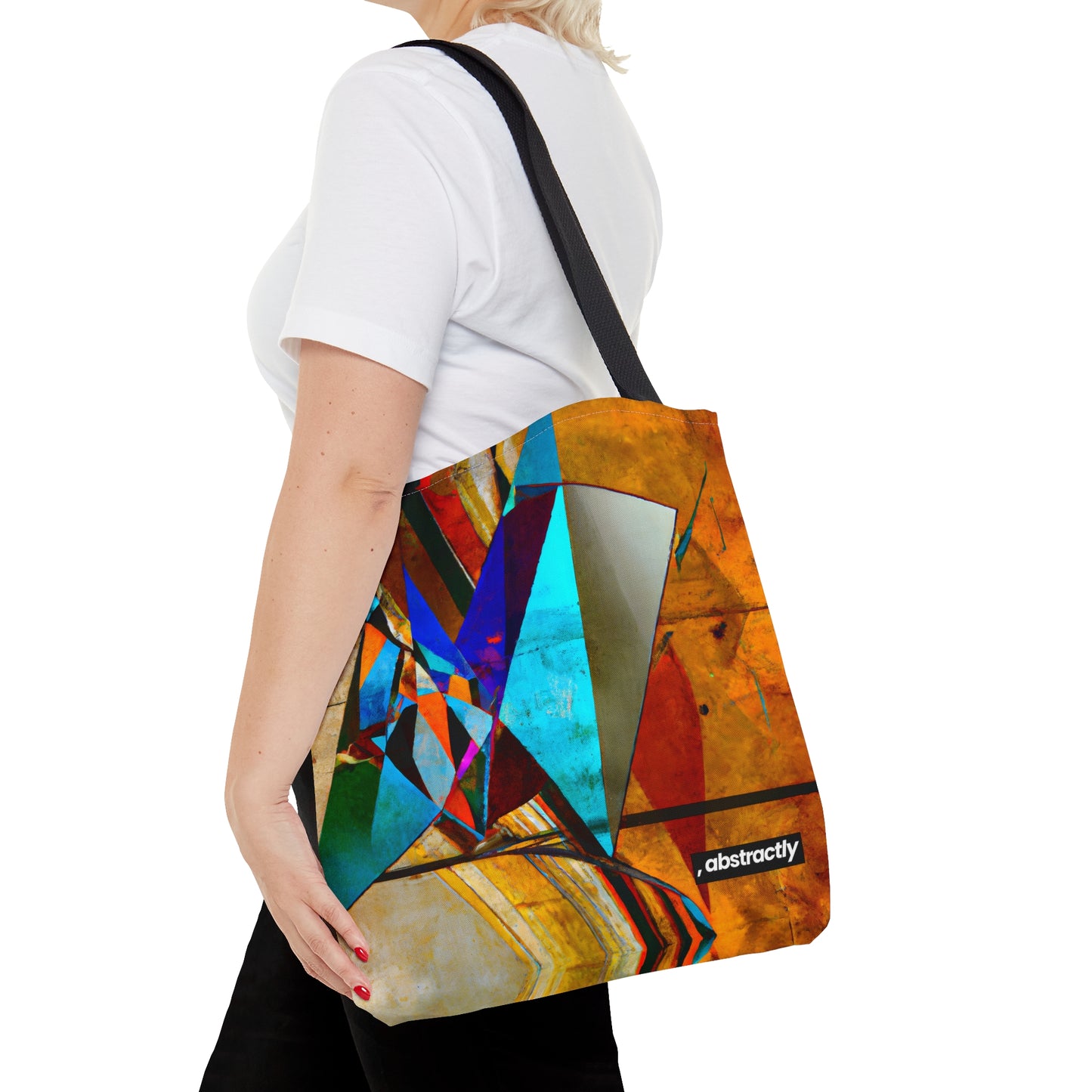 Irene Karlson - Strong Force, Abstractly - Tote