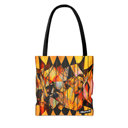 Dorothy Baxter - Magnetic Force, Abstractly - Tote