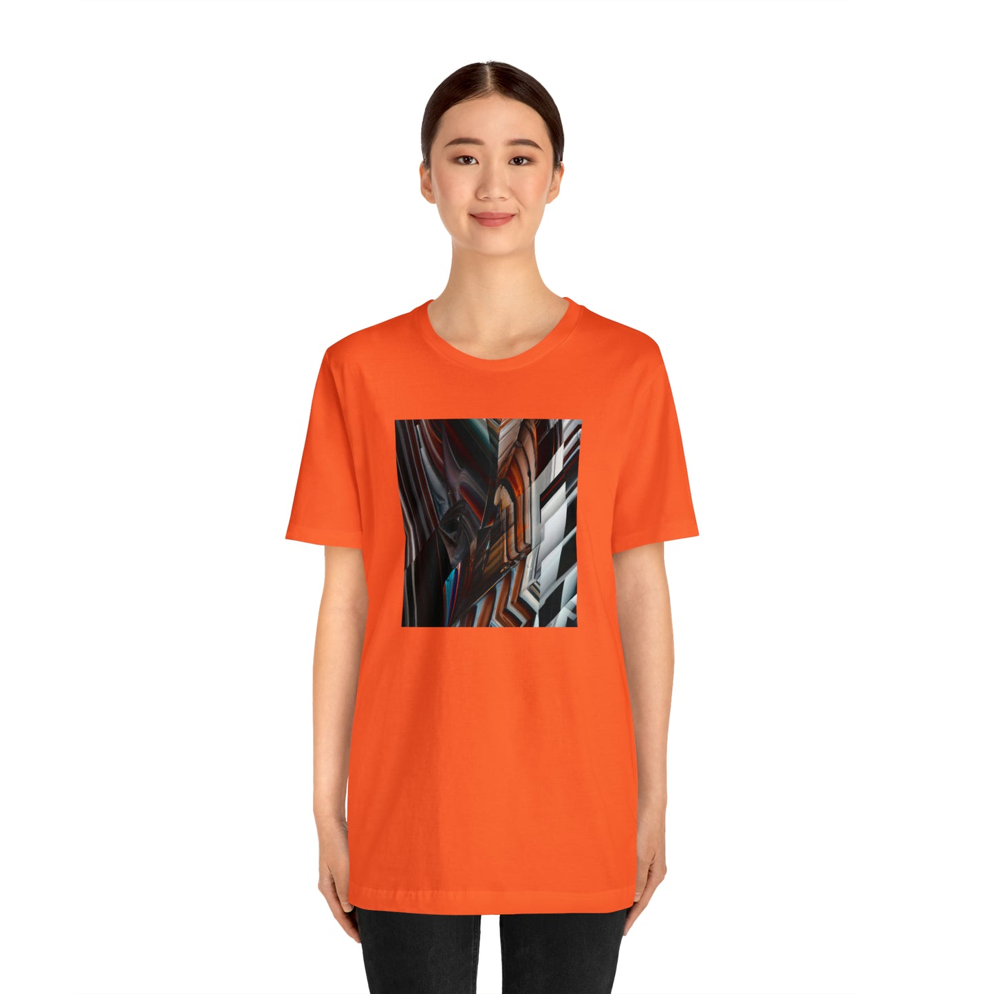 Selena Kastner - Gravity Force, Abstractly - Tee