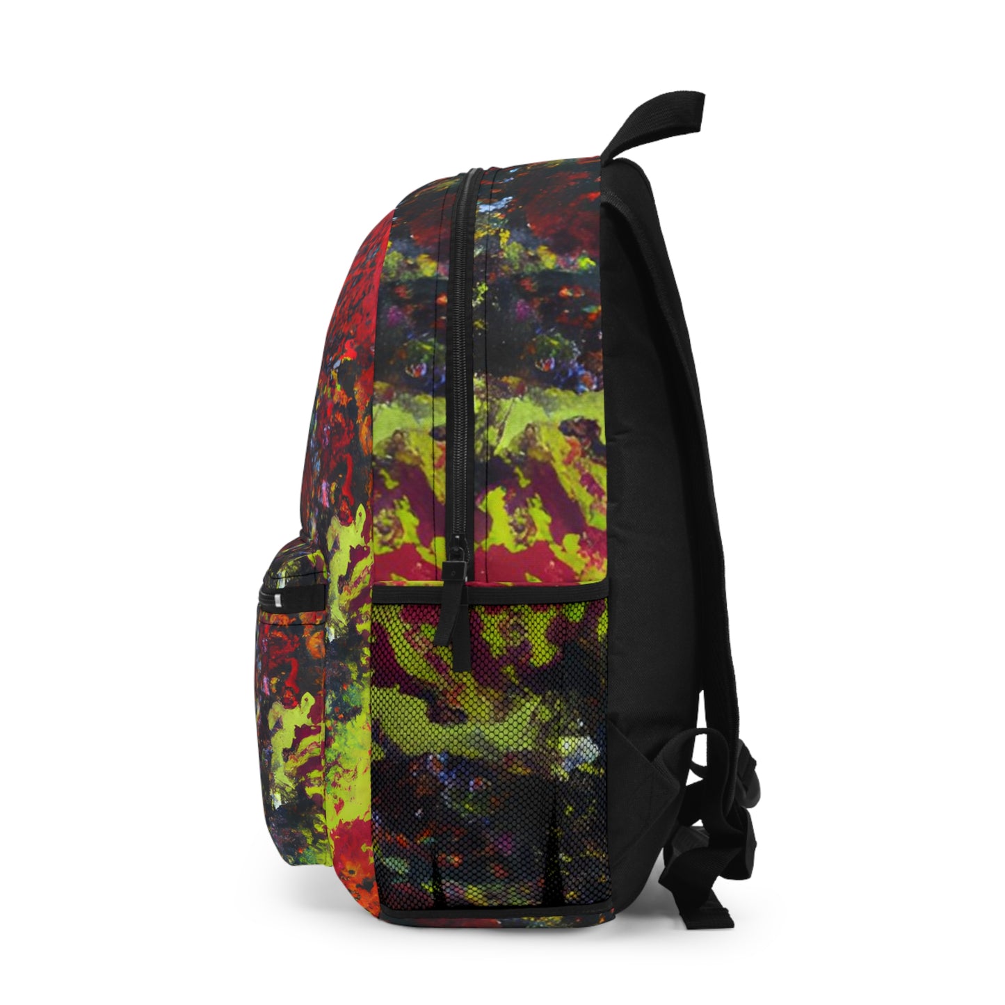 Kostromin Fusionite - Chemistry, Abstractly - Backpack