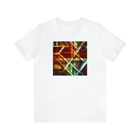 Aurelia Reynolds - Applied Force, Abstractly - Tee