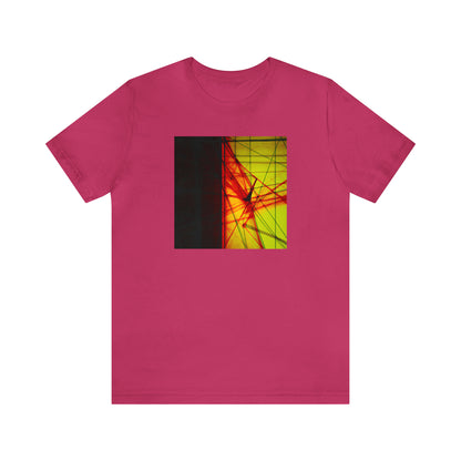 Leonard Sheffield - Magnetic Force, Abstractly - Tee