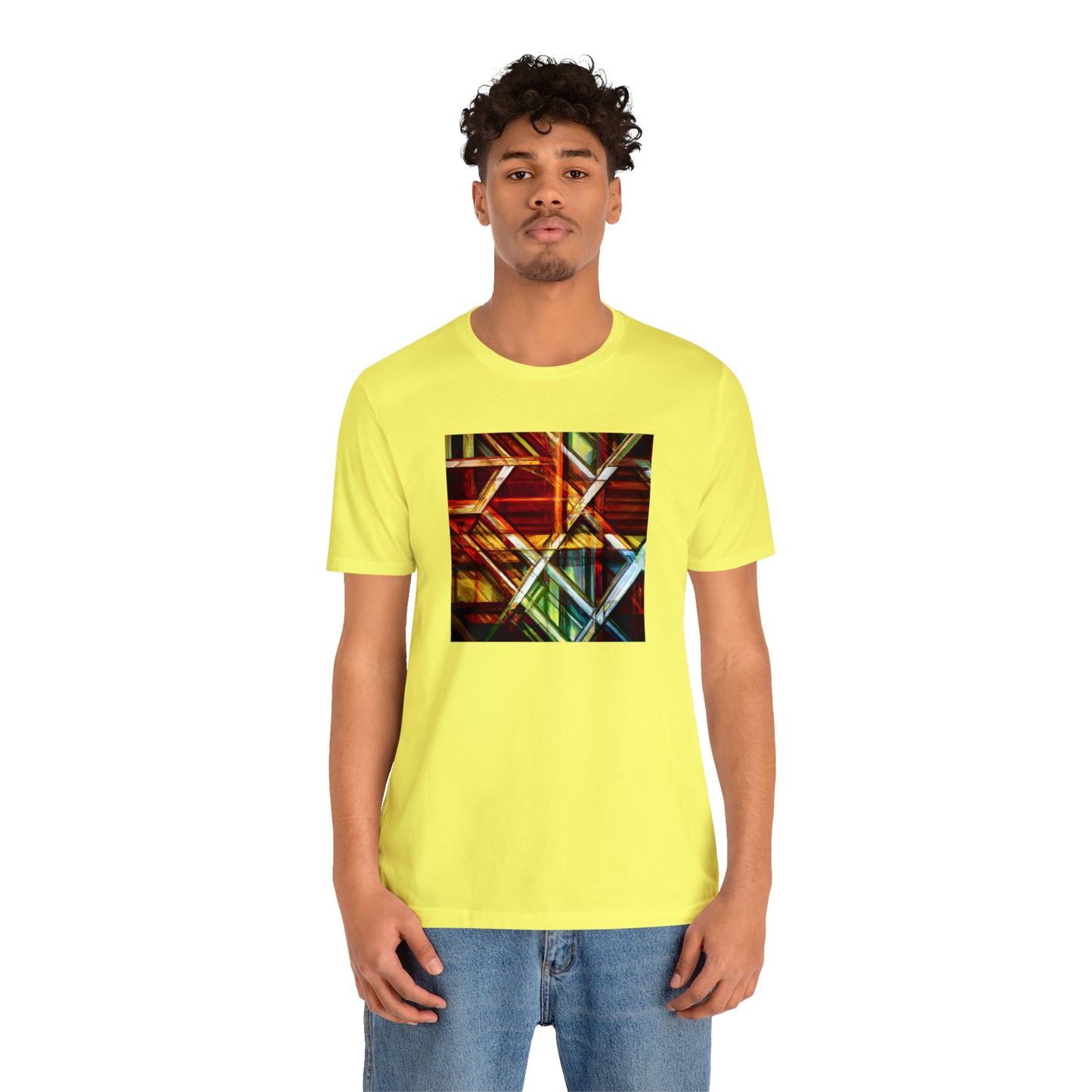 Aurelia Reynolds - Applied Force, Abstractly - Tee