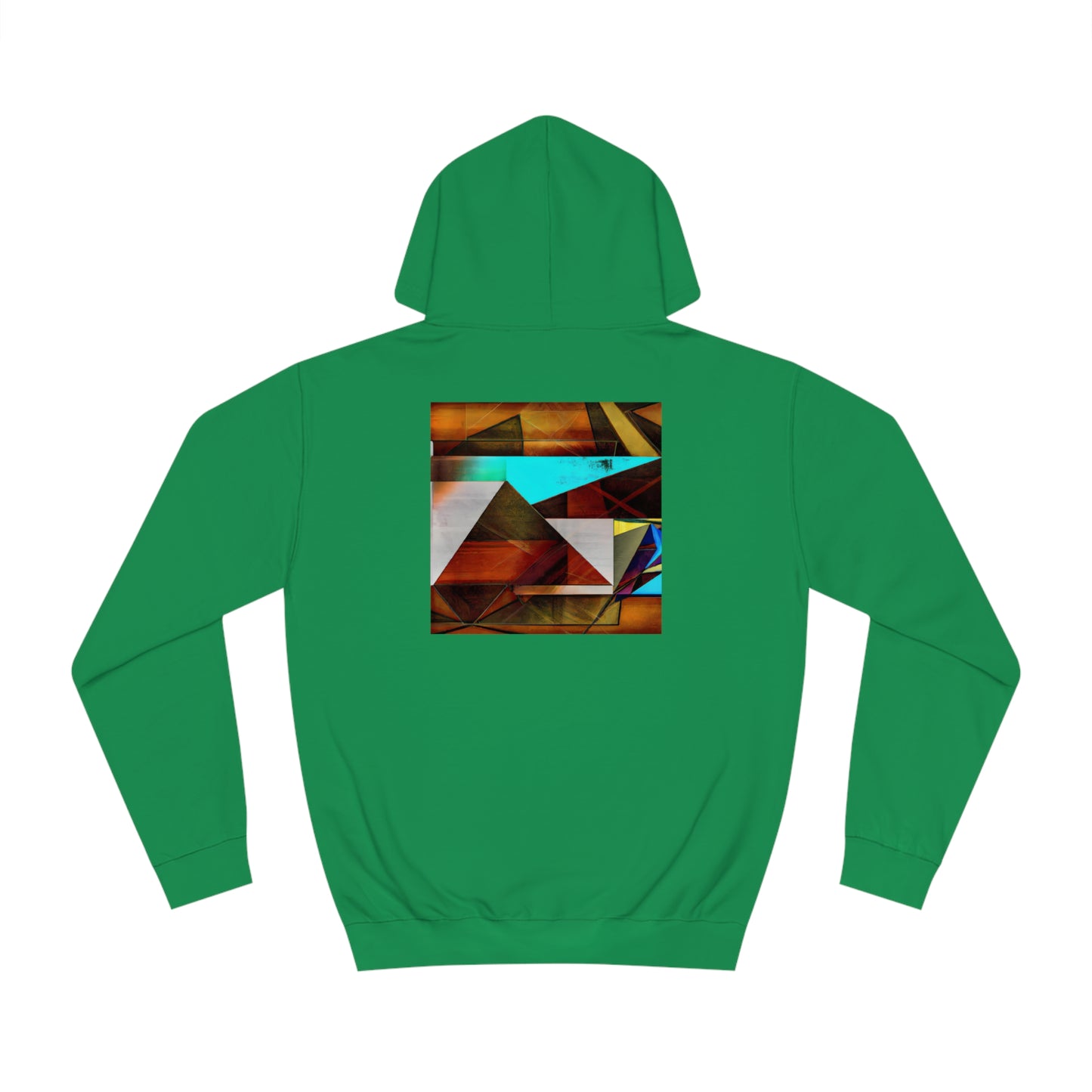 Julian Firth - Friction Force, Abstractly - Hoodie