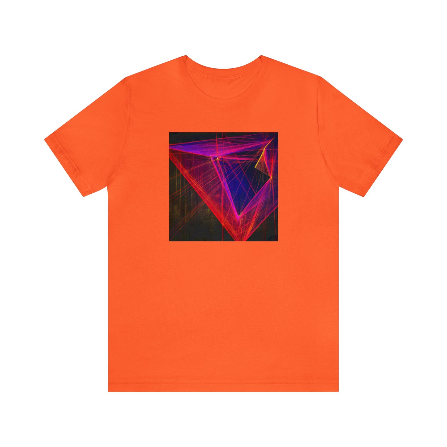 Lena Richmond - Magnetic Force, Abstractly - Tee