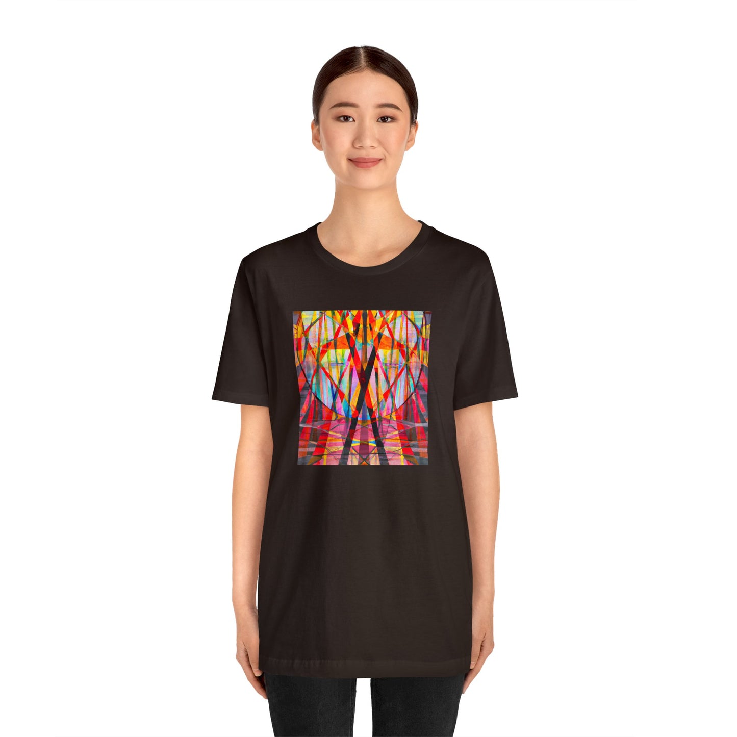 Milton Browning - Normal Force, Abstractly - Tee