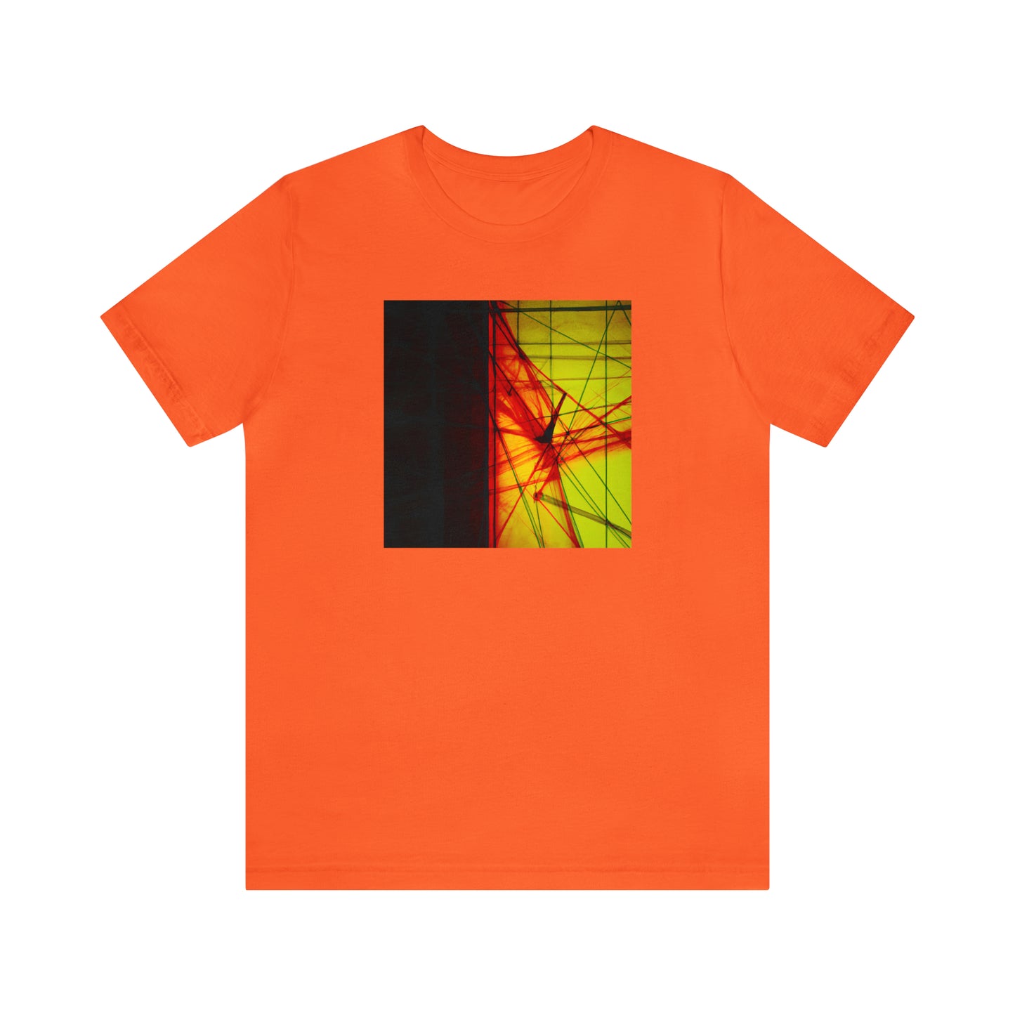 Leonard Sheffield - Magnetic Force, Abstractly - Tee