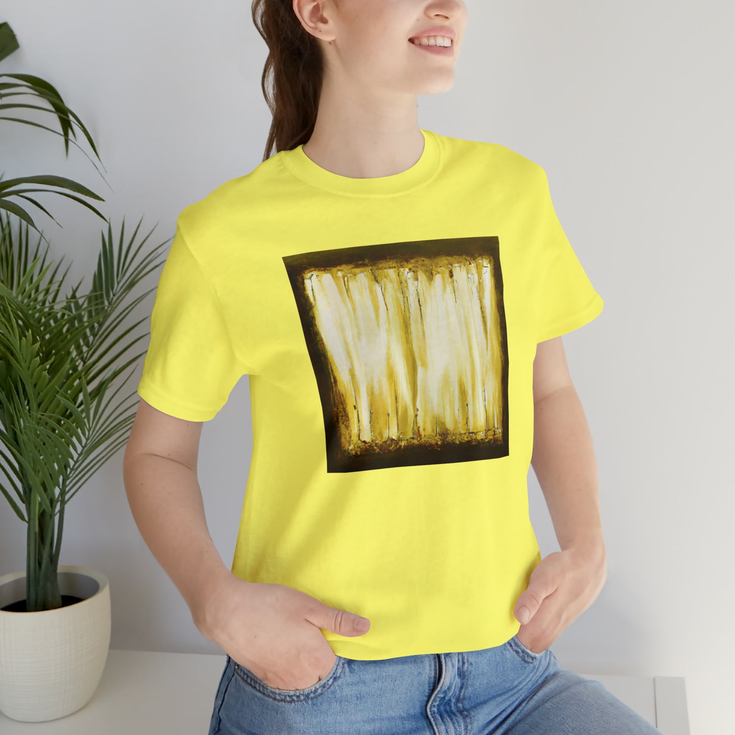 Quantum Celestial Isotope - Sodium, Abstractly - Tee