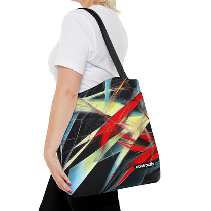 Joan Beaumont - Electromagnetic Force, Abstractly - Tote