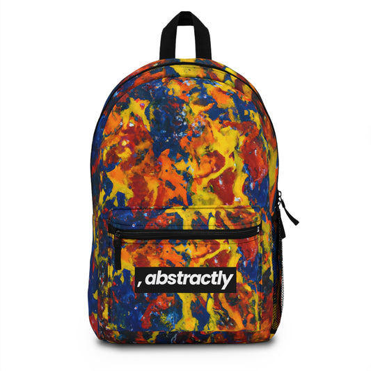 Quasar Netronium - Chemistry, Abstractly - Backpack