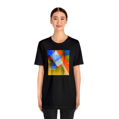 Charles Hargrove - Normal Force, Abstractly - Tee