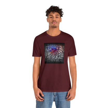 Elise Harrington - Tension Force, Abstractly - Tee