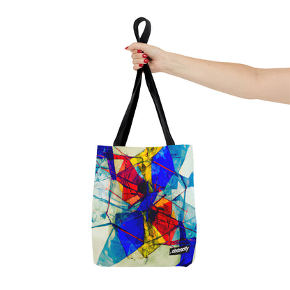 Geraldine Hallsworth - Tension Force, Abstractly - Tote