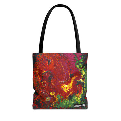 Johannsonite Crystal - Chemistry, Abstractly - Tote