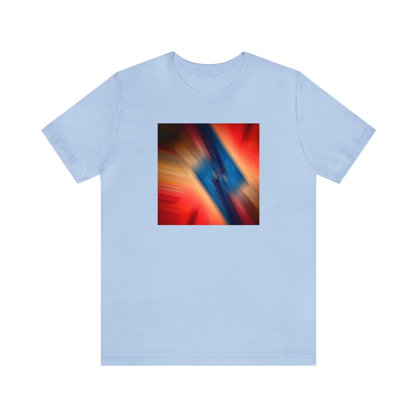 Randall Pritchard - Normal Force, Abstractly - Tee