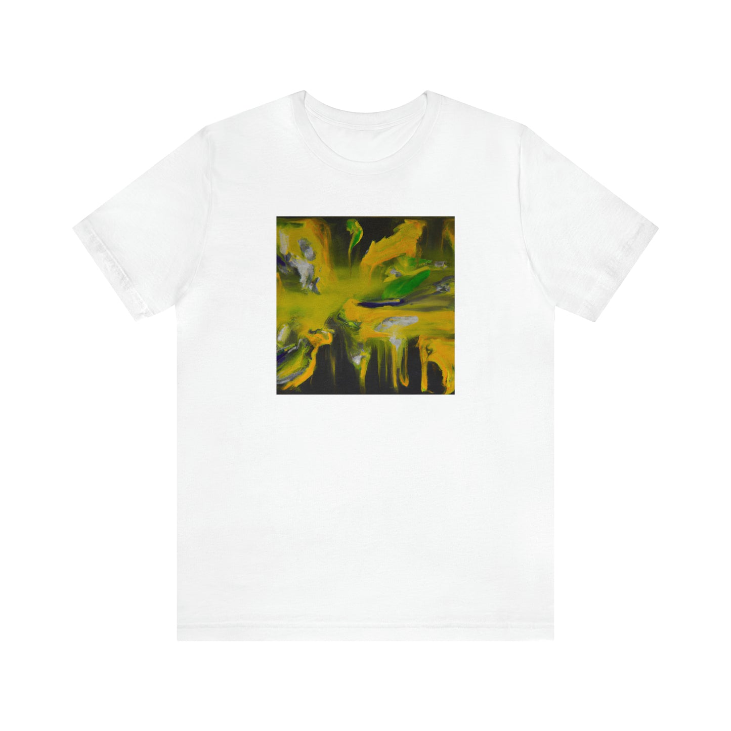 Quantum Crystalline Flux - Chemistry, Abstractly - Tee