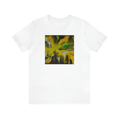 Quantum Crystalline Flux - Chemistry, Abstractly - Tee