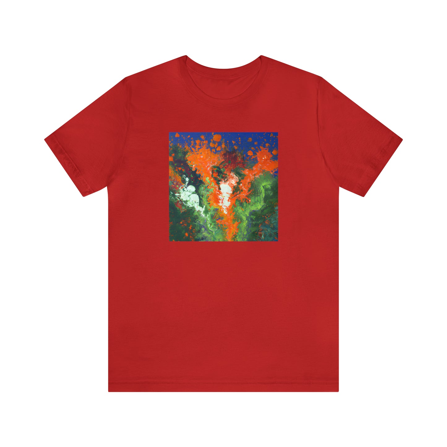 Galactic Oxide - Chemistry, Abstractly - Tee