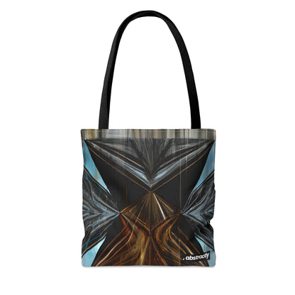 Penelope O'Sullivan - Spring Force, Abstractly - Tote