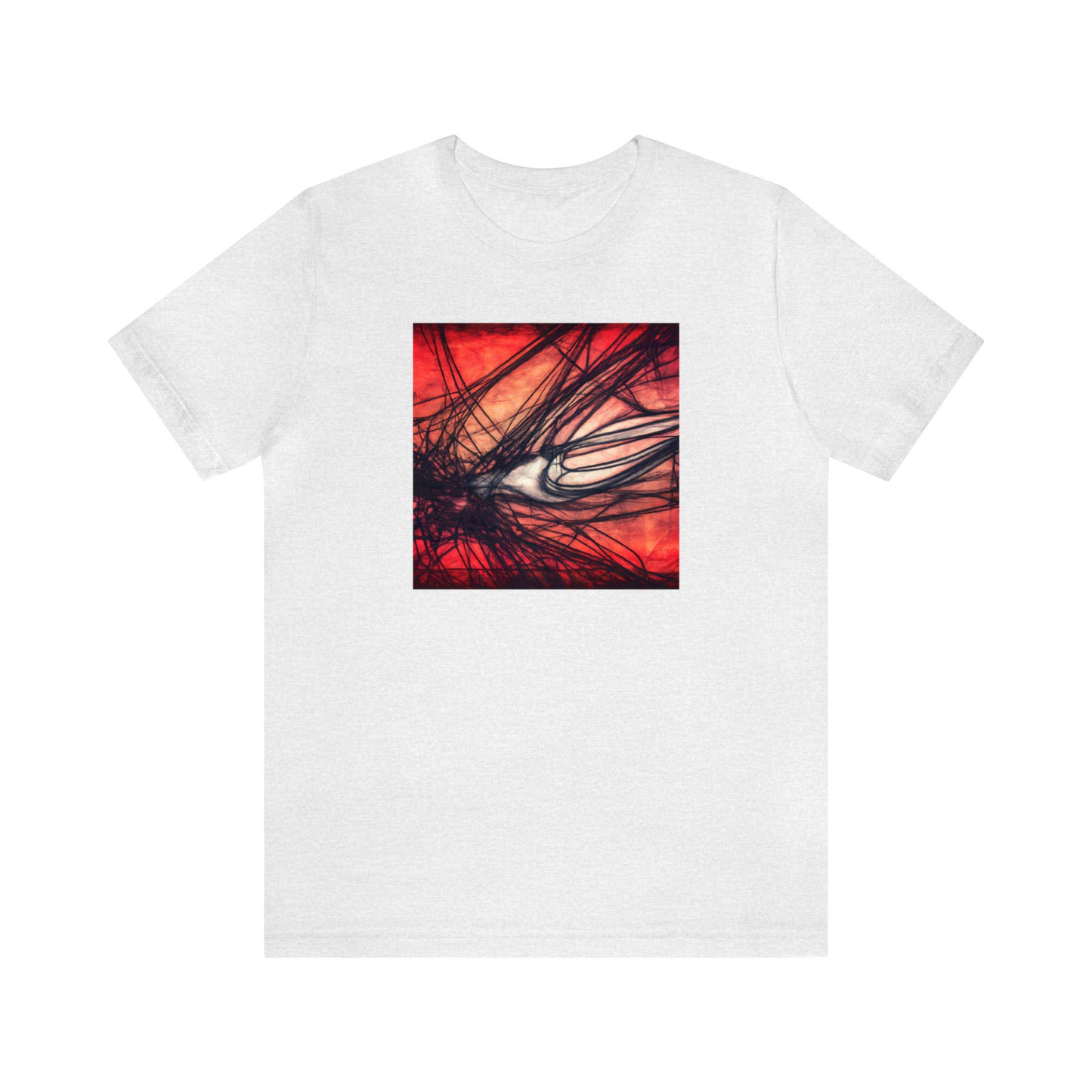 Clarence Buerkett - Electromagnetic Force, Abstractly - Tee