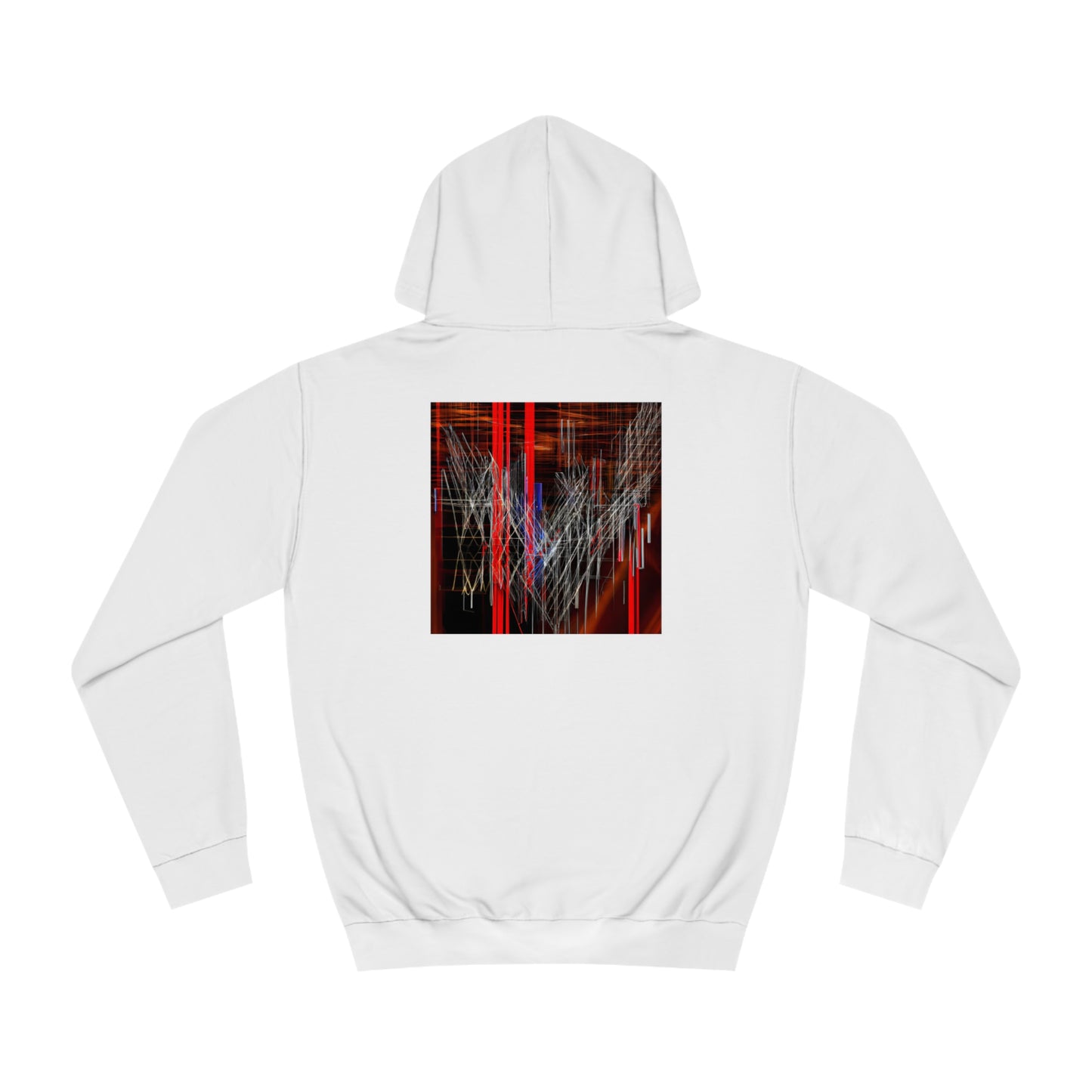 Walter Kleinberg - Strong Force, Abstractly - Hoodie