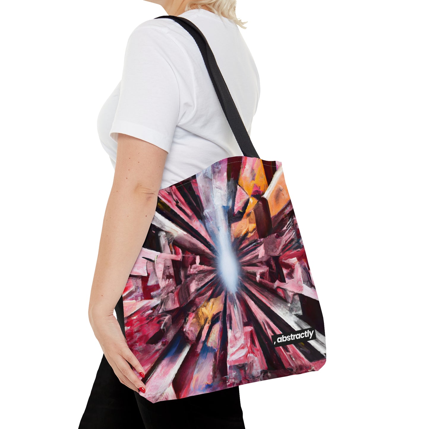 Imogen Hartley - Applied Force, Abstractly - Tote