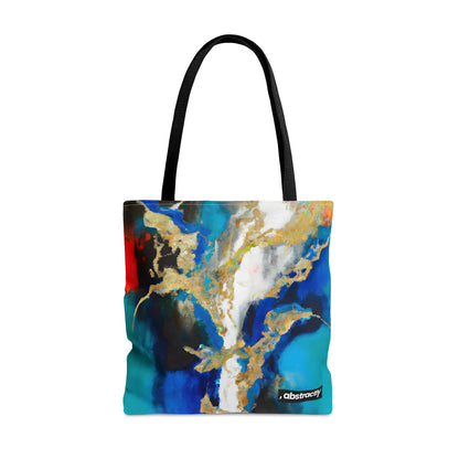 Solar Crystalonium - Hydrogen, Abstractly - Tote