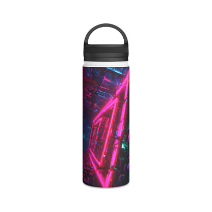 Summit Audits - Tax, Abstractly
 - Stainless Steel Water Bottle