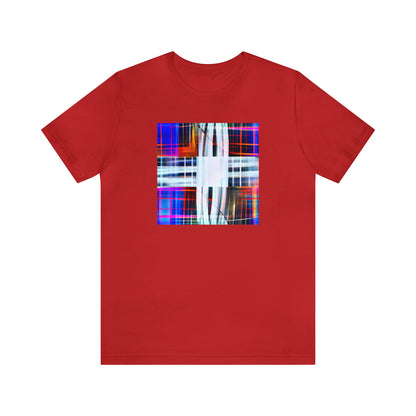 Leroy McGill - Air Resistance Force, Abstractly - Tee