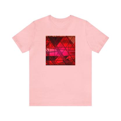 Amelia Hartley - Weak Force, Abstractly - Tee