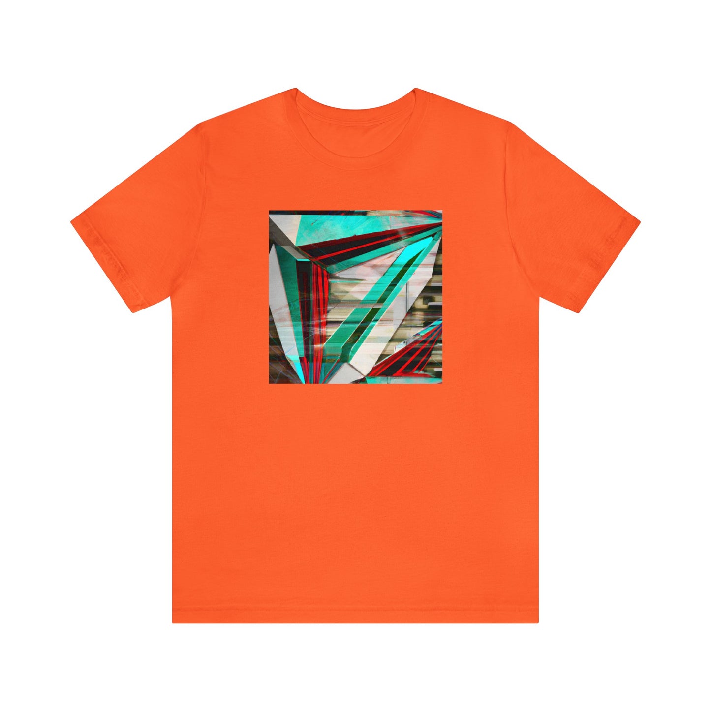 Bonnie Rosenbaum - Electric Force, Abstractly - Tee